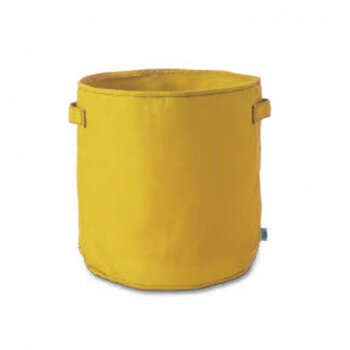 PLUS the green ポットカバー イエロー 53451