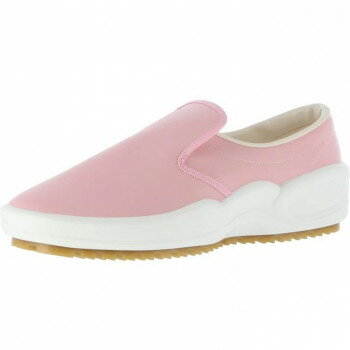 弘進ゴム　　　布靴(厨房靴)　シェフメイト　グラスパー　CG-002　ピンク　22.5cm　E0633AJ