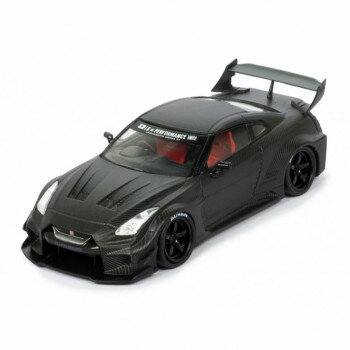 ixo イクソ LB-シルエット ワークス 35GT-RR 19 ブラック 1/43スケール MOC314 ixo イクソ LB-シルエット ワークス 35GT-RR 19 ブラック 1/43スケール MOC314