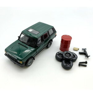 ビ-エムクリエイションズ ランドローバー レンジローバー クラシック LSE 92 グリーン RHD 1/64スケール 64B0182