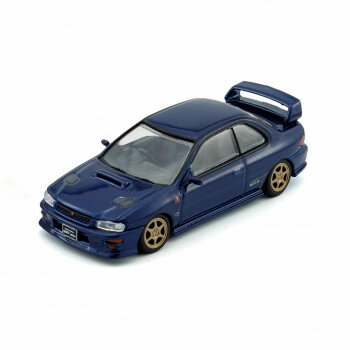-९ꥨ Х ץå WRX TypeR3 4-6 ֥롼 LHD 1/64 64B0260