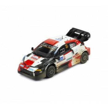 ǥ B ȥ西 GR ꥹ RALLY1 22ǯȥ˥ 1/43 33 E.Evans/S.Martin RAM86...