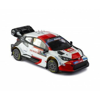 ǥ B ȥ西 GR ꥹ Rally1 23ե꡼ 1/18 ͥ 17 S.Ogier/L-Vincent ...
