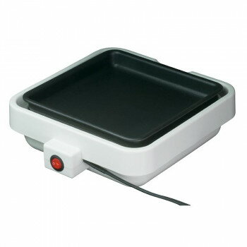 OHM ミニホットプレート COK-YH75B-W OHM ミニホットプレート COK-YH75B-W