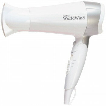 ワールドウインドヘアドライヤー FHD-1209K 3244-152