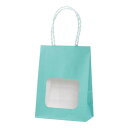 ウィンドウミニバッグ スカイ 25枚 XZK65217