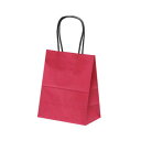 自動手提袋 HV20 ローズ 50枚 XZK00822