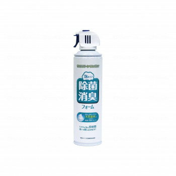 総合サービス 除菌・消臭フォーム(泡タイプ) 本 YS-288 467010