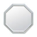 Mirror ミラー シルバー MHT-11964