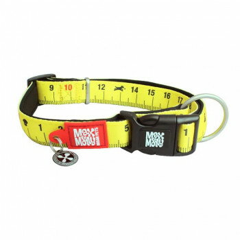 マックス＆モーリー Lクビワ ルーラー