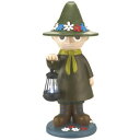 サンファーム MOOMIN ムーミン ソーラーランタン・大 スナフキン KC-5043