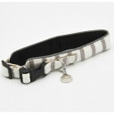 (ペット) Gemelli Dog ナチュラルボーダーカラー ベージュ M LGW402(4)