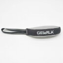 (ペット) GEWALK Z-7 バイティング バナナ グレー M LGE201(4)