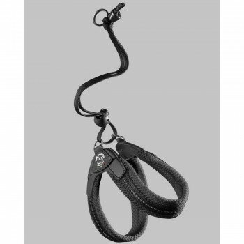 （ペット） TRE PONTI リベルタ　ソフトメッシュ ブラック 1号 LTP103