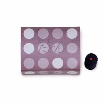 日本香堂 香炉用たどん 12入 927