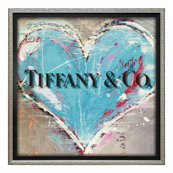 ユーパワー オマージュ キャンバスアート 「フィール エブリシング」 BC-07121