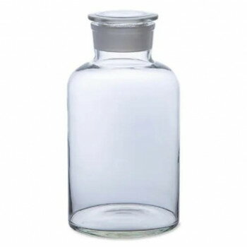 メディシンボトル ガラス瓶 W10000