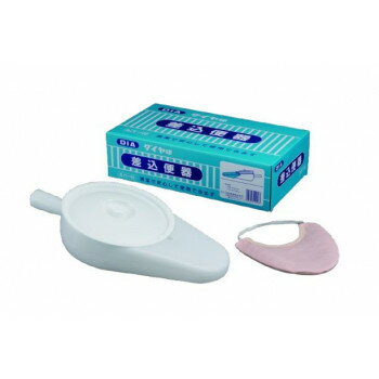 ダイヤ 差込便器カバー付 302-120010-00