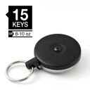 KEY-BAK ケブラー 483B 120cm ブラック(4)