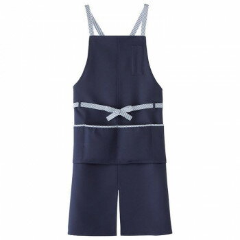 サーヴォ SerVo エプロン ネイビー ネイビー M CA1414