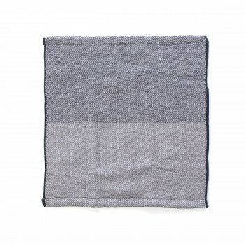 ハートウエル サンキューハンカチ ギフトハンカチ グレー 15320849