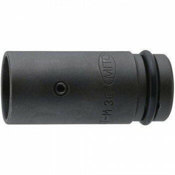 ミトロイ(MITOLOY) 1/2 インパクトレンチ用 タップ用ソケット M30 P4T-M30