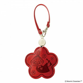 MOOMIN ムーミン リール付ルーペ くるりんフラワー 072103