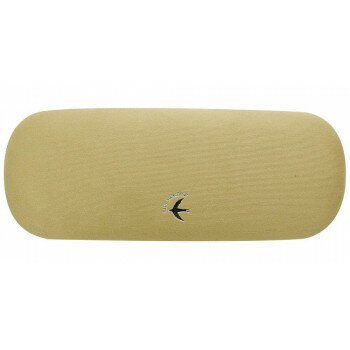 BLUE SWALLOW メガネケース BEIGE A418BE BLUE SWALLOW メガネケース BEIGE A418BE