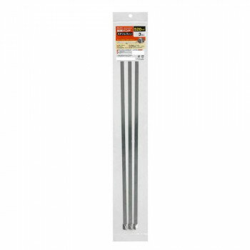 ELPA ステンレスバンド 520mm KBNS-N520003(4)