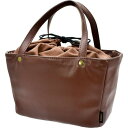COSTA ランチバッグ BROWN A596BR(3)