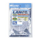 CAT6フラット15 LAN-FT1150(W)(2)