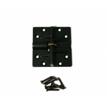 ハイロジック　17136　折戸金物　PHS-405　ヒンジ　アンバ　1個入