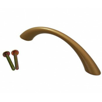 ハイロジック　17707　サーブハンドル　100mm　パールゴールド　1個入