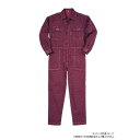 クレヒフク ツナギ レッドヒッコリー M 1610