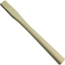 コンヨ 藤元 裾広型 玄能・金槌の柄 白樫 大330mm 12357