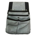 坂謙 ジャッカル デルマ釘袋 大 ダブルポッケ JC-DM02 19013797(4)