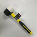 坂謙 朱鷺 ゴムハンマー グラス柄 450G TKG-450 19020101