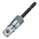 トップ工業(TOP) 電動ドリル用 強替軸ソケットアダプター 差込角9.5mm ESA-4TK