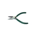 美鈴 マイクロラジオペンチ(バネ付) 125mm HT-003