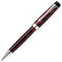 パイロット 油性ボールペン カスタムヘリテイジSE 0.7mm マーブルレッド BKVH-15SR-MAR(3)