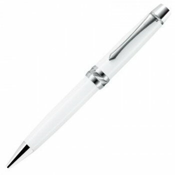 パイロット 油性ボールペン カスタムヘリテイジCR 0.7mm パールホワイト BKVH-2MR-PW