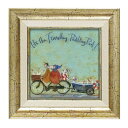 ユーパワー アート サム トフト 「旅するプール」 ST-04059