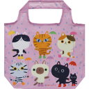 ユーパワー 糸井忠晴 エコバッグ Mサイズ 「ランラン」 IT-01069