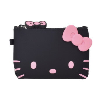 ピージーデザイン NUU-SMallHELLO KITTY(ヌウスモールハローキティ) ブラック