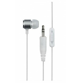 ELPA　地デジ用イヤホン 高音質　カナル型　RE-CLK03　(W)・ホワイト