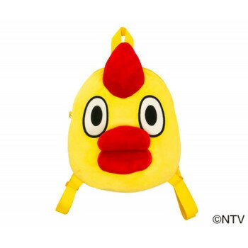 そらジロー リュック(お顔)