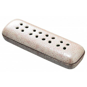 花摘 寝かせる線香皿 II 有田焼 大 梅苑 32x38700m2072