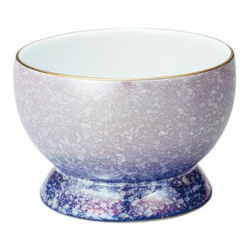 光綺 香炉 有田焼 バイオレット/ブルー 32j700q500072