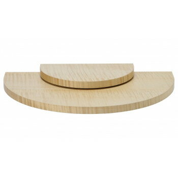 由里夏(yurika)ステージ 半月 シカモア 32H900P800032