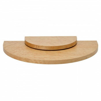 由里夏(yurika)ステージ 半月 メープル 32H9006q00032